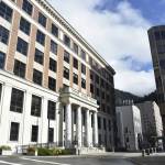 Lawmakers havereturned to the Alaska State Capitol for a fourth special session. (Peter Segall / Juneau Empire File)