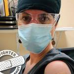 Alaska Chief Medical Officer Anne Zink promotes getting immunized with the flu shot this winter. (Photo courtesy Alaska Department of Health and Social Services)