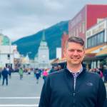 Nick Begich III, seen here in this undated photo, is challenging Rep. Don Young, R-Alaska, for his seat in the U.S. House of Representatives saying Alaska needs new energy in Washington D.C. (Courtesy photo / Alaskans for Nick Begich)