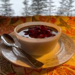 Put leftover ingredients to good use with this rich chocolate pudding. (Photo by Tressa Dale/Peninsula Clarion)