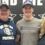 Dane, Dylan and Christina Dahlgren.