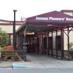 The Juneau Pioneer Home is seen in this undated photo. (Peter Segall / Juneau Empire File)