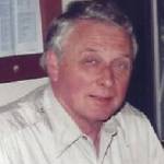 As former assistant manager of the Kenai National Moose Range, Bob Richey visited Cliff House site many times, including a final visit in early July 1978. (Photo courtesy of the U.S. Fish & Wildlife Service)