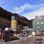 This Empire file photo shows the mill facility at the Kensington Gold Mine on Monday, Oct. 14, 2019. A new study from the Institute of Social and Economic Research at the University of Alaska Anchorage tries to imagine what the states mining industry could look like in 20 years. (Peter Segall | Juneau Empire file)