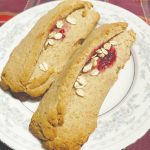 Photo by Tressa Dale/Peninsula Clarion 
These strawberry grain bars with zero processed sugar and a few nutrient-rich ingredients provide a healthy snack.