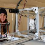 This Feb. 16, 2022, photo shows Sarah Johnson, a graduate student and researcher at the University of California, Los Angeles, with an instrument measures trace gases or pollutants at different heights in the atmosphere in Fairbanks, Alaska. Over seven weeks this winter, nearly 50 scientists from the continental U.S. and Europe descended on Fairbanks to study the sources of air pollution, how they interact in the citys cold and dark climate and to come up with a list of best practices for others across the circumpolar north struggling to get a breath of fresh air. (AP Photo/Mark Thiessen)