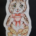 Grade 12 Voznesenka School student Alexandria Basargins Asian Dinner. (Photo by Michael Armstrong/Homer News)