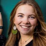 Courtesy photo / ASC
Elin Antaya, a Juneau-Douglas High School: Yadaa.at Kalé senior, was awarded the Hoffman-Greene Ocean Youth Award by the Alaska SeaLife Center for work supporting and stewarding the ocean.