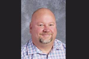 Vaughn Dosko is seen in this undated photo. Dosko was awarded region 3 principal of the year by the Alaska Association of Secondary School Principals. (Photos courtesy of the Alaska Council of School Administrators)