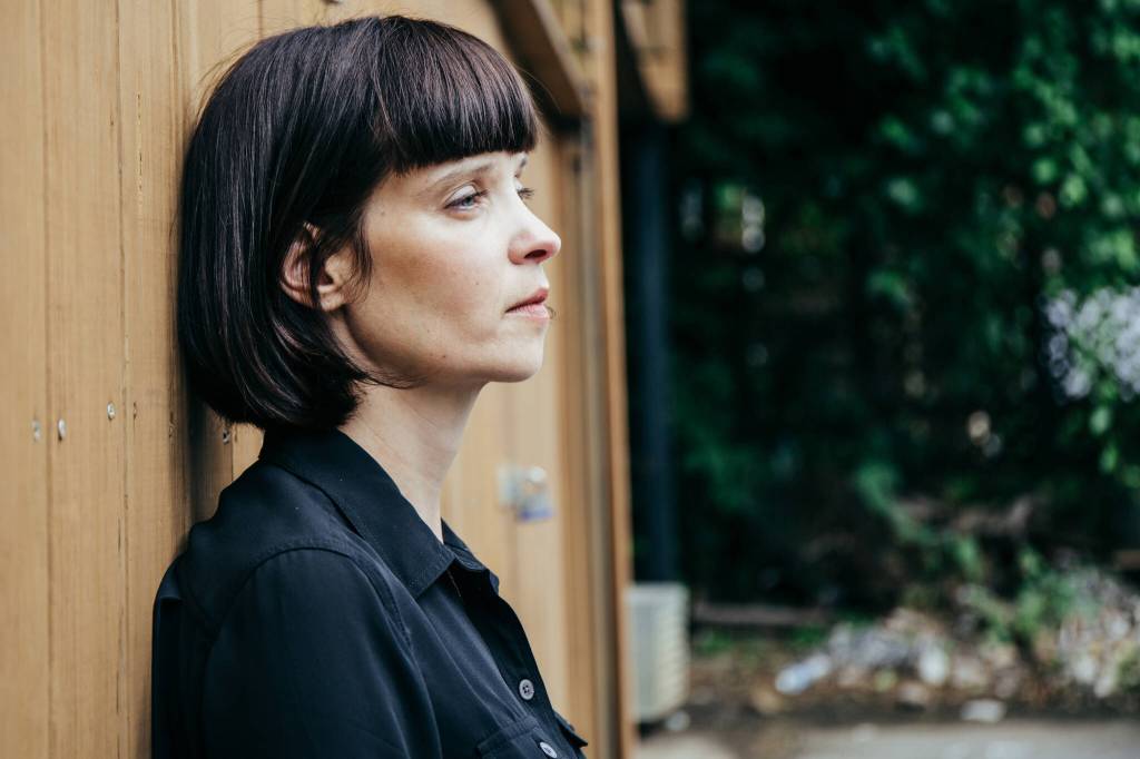 Writer Toni Jensen is part of the visiting faculty teaching at the 25th Kachemak Bay Writers' Conference. (Photo provided)