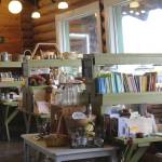 Homewares are displayed in The Goods + Sustainable Grocery and Where its At mindful food and drink on Monday, May 16, 2022 in Soldotna, Alaska. (Ashlyn OHara/Peninsula Clarion)