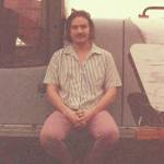 Nick Carpenter, Medium Build frontman (Courtesy Nick Carpenter)