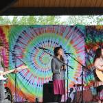 Denali Cooks performs at the 2022 Kenai River Festival on Friday, June 10, 2022 in Soldotna, Alaska. (Ashlyn OHara/Peninsula Clarion)