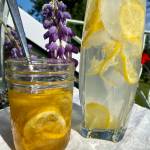 Korean Citron Tea is made using a sweet and versatile lemon tea syrup. (Photo by Tressa Dale/Peninsula Clarion)