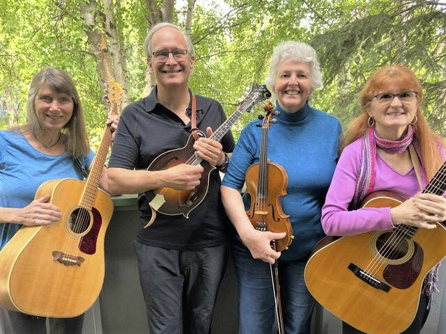 Wings to Fly. (Photo provided)