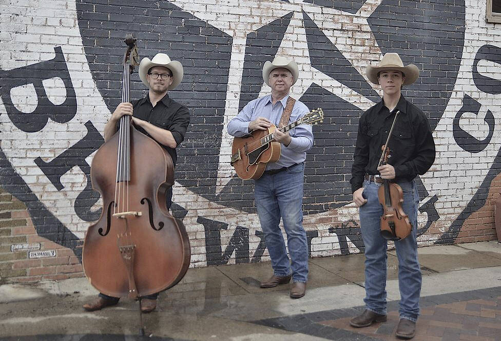 The Western Flyers. (Photo provided)