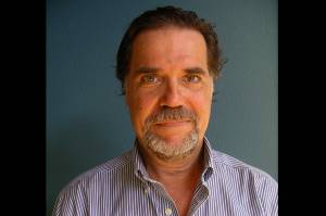 Peter Asmus (Photo provided)