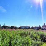 The Storyknife Writers Retreat in the summer of 2021 in Homer, Alaska. (Photo provided)