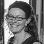 This photo shows Emily Wall, who recently authored a book of poetry focused on various birth stories. (Courtesy Photo)