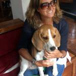 Photo courtesy of Manola Viano-Pino 
Manola Viano-Pino is Frenchys granddaughter and a cousin to co-author Rinantonio Viani.