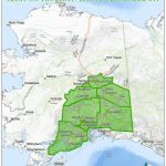 The Alaska State Department of Natural Resources is rescinding the emergency burn suspension for these areas on Thursday, July 14, 2022, citing a decrease in fire danger from recent rain showers. (Image via DNR)