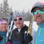 Elisif Harro, Mark Harro and Daniel Harro. (Photo courtesy John and Denise Harro)