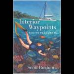Homer artist Oceana Wills illustrated the cover of Scott Burbank's "Interior Waypoints: Sailing to Colombia."