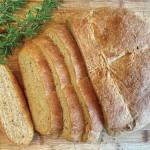Rosemary bread. (Photo by Tressa Dale)