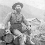 Photo courtesy of the Viani Family Collection 
Peter F. (Frenchy) Vian was a longtime friend and business partner of Bill Dawson.