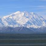 Denali today, whose height was first calculated by Bradford Washburn at 20,320 feet. (Photo by David Merz)