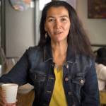 Screenshot from AdImpact video
U.S. Representative-elect Mary Peltola talks about abortion rights in her first television ad after winning Alaskas special election to fill the remainder of the late Don Youngs seat.