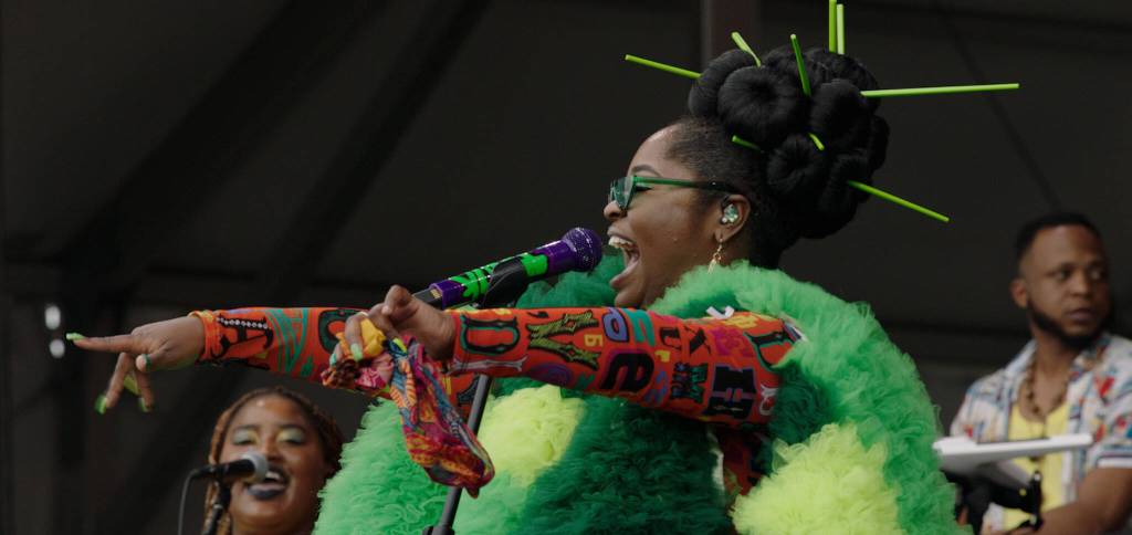 A still from Jazzfest. (Photo provided)
