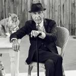 A still from Hallelujah: The Leonard Cohen Story. (Photo provided)