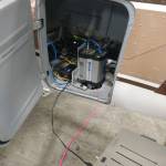 Infrared camera and GPS remote sensing equipment. (Photo by Dave Merz/FWS)