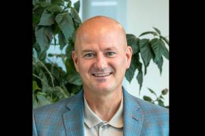 Ryan Smith, South Peninsula Hospital Chief Executive Officer. (Photo courtesy of South Peninsula Hospital)