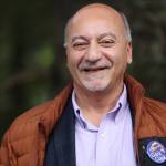 Les Gara is photographed outside the Juneau Empires offices following an Oct. 5, 2022, interview in Juneau, Alaska. The former Anchorage lawmaker is the lone Democratic candidate in Alaskas gubernatorial race. (Ben Hohenstatt / Juneau Empire)