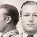 Arthur Vernon Watson was 23 years old when he was incarcerated in San Quentin state prison in California. (Photo courtesy of the National Archives)