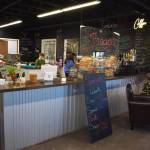 Bagels, coffee and soup are on offer at Everything Bagels in Soldotna, Alaska, on Thursday, Nov. 17, 2022. (Jake Dye/Peninsula Clarion)