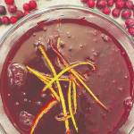 Cranberry sauce made from scratch with hand-picked berries makes a special holiday treat. (Photo by Tressa Dale/Peninsula Clarion)