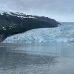 Photo by Emilie Springer/Homer News
Resurrection Bay glacier in July 2022.
