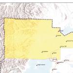 The boundaries of Nikiskis Advisory Planning Commission, as petitioned by residents. (Map via Kenai Peninsula Borough)