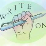 Kenai Peninsula Writers Contest logo (Homer Council on the Arts/courtesy)
