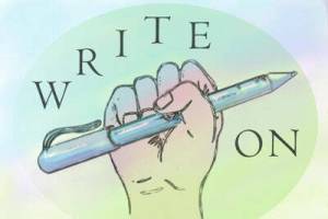 Kenai Peninsula Writers Contest logo (Homer Council on the Arts/courtesy)