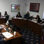 Mark Sabbatini / Juneau Empire
State Rep. Cliff Groh, D-Anchorage, testifies about his proposed constitutional amendment that would change how Permanent Fund earnings are allocated during a House Ways and Means Committee meeting Saturday morning at the Alaska State Capitol. The committee spent two hours taking testimony almost entirely by phone from residents statewide about five proposals related to the Permanent Fund and dividends, which continued the long historical pattern of strongly divided feelings about how much money to use for dividends vs. state government programs.
