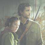 Photo courtesy HBO 
Bella Ramsey as Ellie and Pedro Pascal as Joel in The Last of Us.