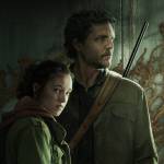 Bella Ramsey as Ellie and Pedro Pascal as Joel in The Last of Us. (Photo courtesy HBO)