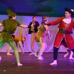 Forever Dance performers rehearse Storytellers on Wednesday, March 22, 2023, at the Renee C. Henderson Auditorium in Kenai, Alaska. (Jake Dye/Peninsula Clarion)