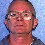 This circa 1999 mug shot from the Florida Corrections System shows Robert Garner Jett, who spent most of his life in incarceration after the Seward bank robbery of August 1971.