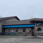 The Kenai River Sportfishing Association offices in Soldotna, Alaska, are seen on Tuesday, May 2, 2023. (Jake Dye/Peninsula Clarion)