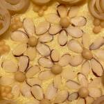 This poached pear frangipane tart takes a little planning and skill, but with patience and vision, you too can create a sweet, almond scented masterpiece. (Photo by Tressa Dale/Peninsula Clarion)